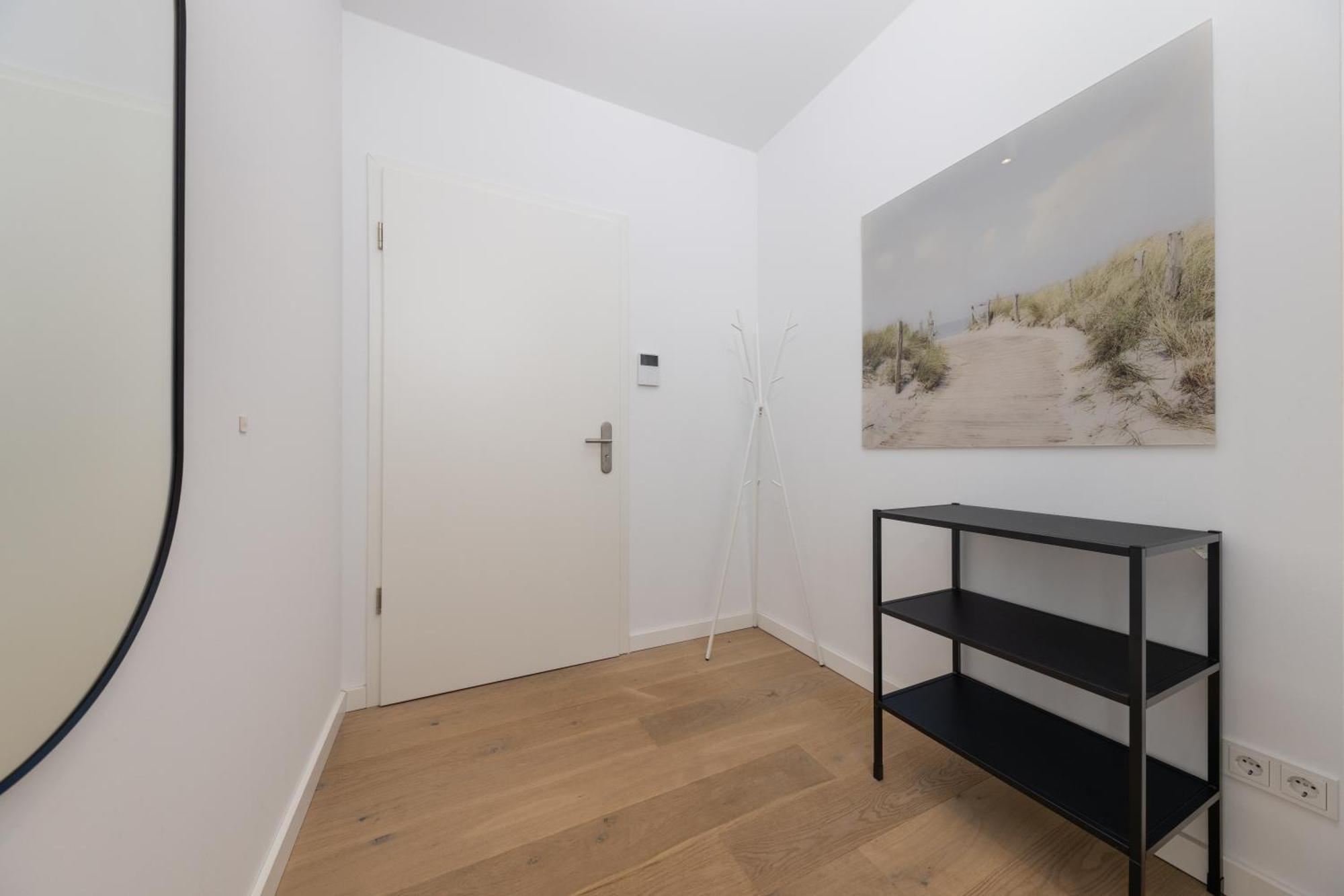 Ferienwohnung Strom Acht - Modern Frisch Inkl Stellplatz, Balkon - 200M Zum Alten Strom Росток Екстер'єр фото