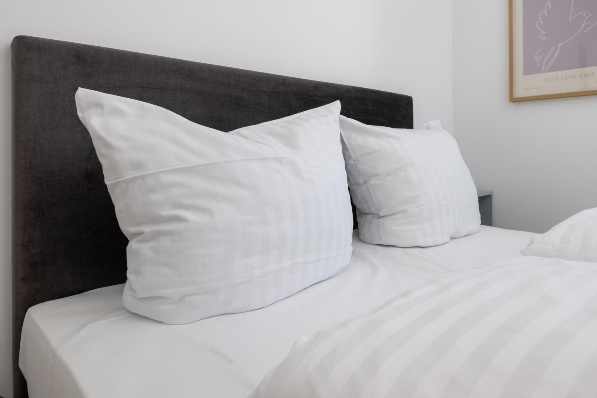 Ferienwohnung Strom Acht - Modern Frisch Inkl Stellplatz, Balkon - 200M Zum Alten Strom Росток Екстер'єр фото